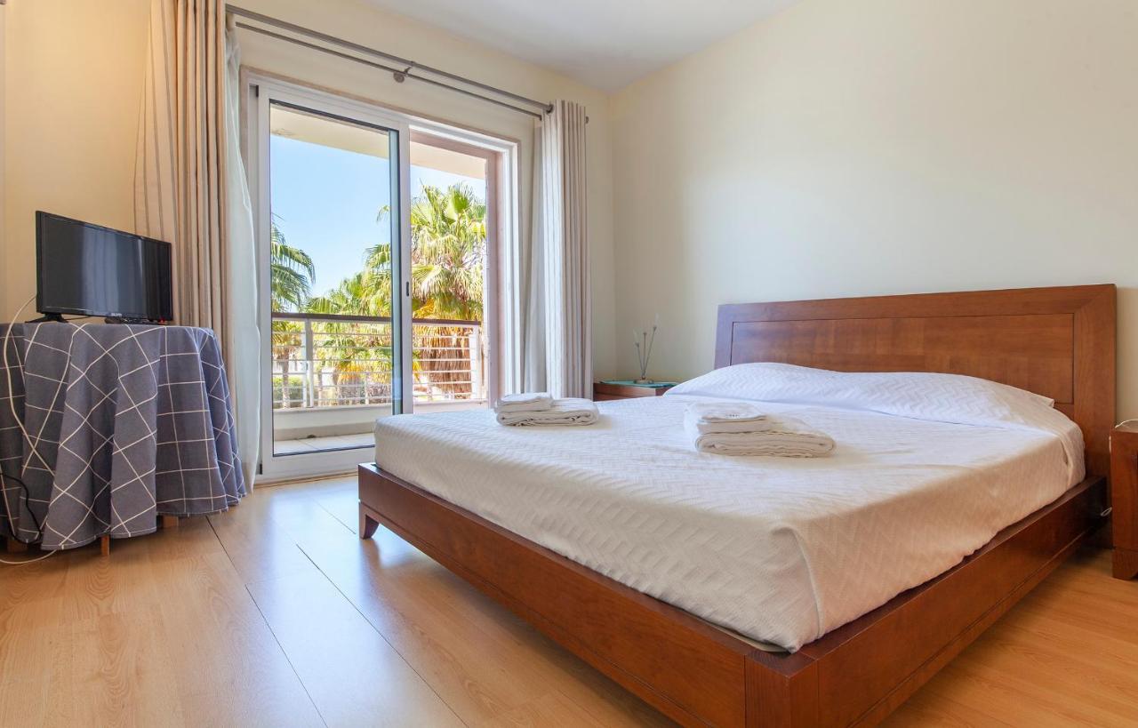 A23 - Marina Palm View Apartment 拉哥斯 外观 照片